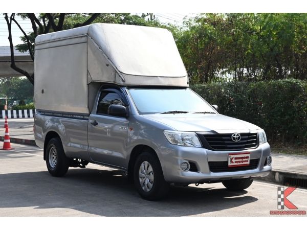 Toyota Vigo 2.7 (ปี 2015) CHAMP SINGLE J STD Pickup